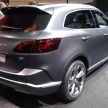 Borgward masuk Malaysia bulan ini – CKD dirancang