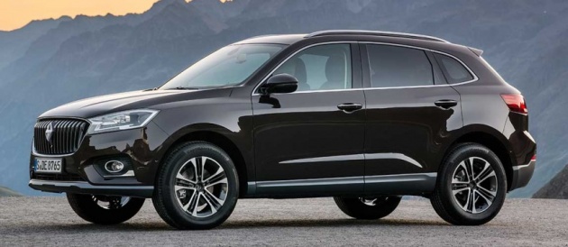 Borgward masuk Malaysia bulan ini – CKD dirancang
