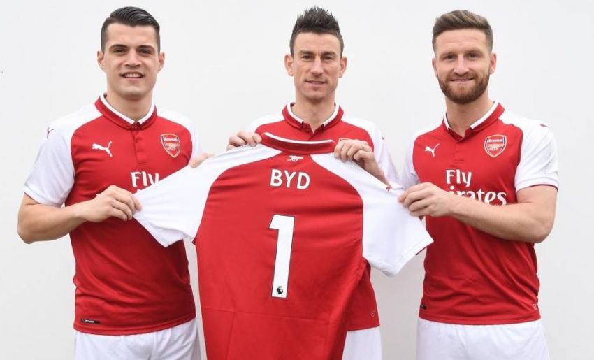 Arsenal sign global electric vehicle deal with BYD Auto 810750
