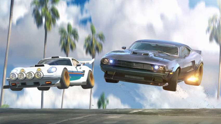 Fast and Furious bakal tampil dalam bentuk animasi 810272