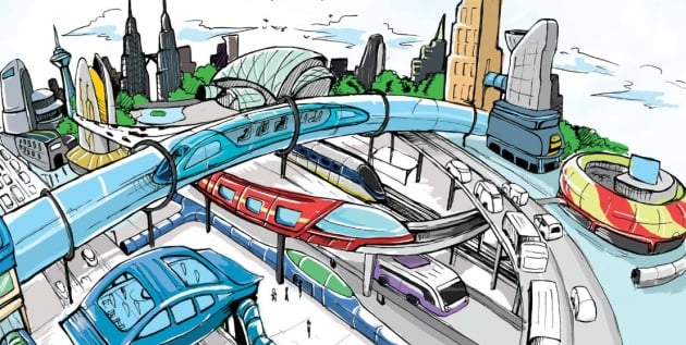 Barisan Nasional GE14 manifesto – enhancing transportation and further developing its infrastructure