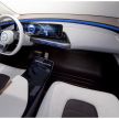 Mercedes-Benz Concept EQ bakal dipertonton di M’sia
