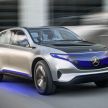 Mercedes-Benz Concept EQ bakal dipertonton di M’sia