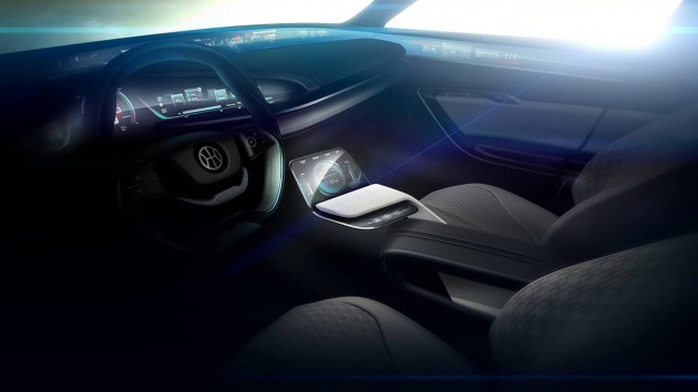 Pininfarina teases H500 concept – debuts in Beijing