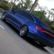 Proton Perdana Executive – rekaan luaran sepenuhnya