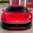 Ferrari SP38 revealed – new one-off based on 488 GTB