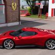 Ferrari SP38 revealed – new one-off based on 488 GTB