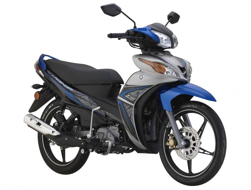 2018 Hong Leong Yamaha Malaysia zero GST prices 820306