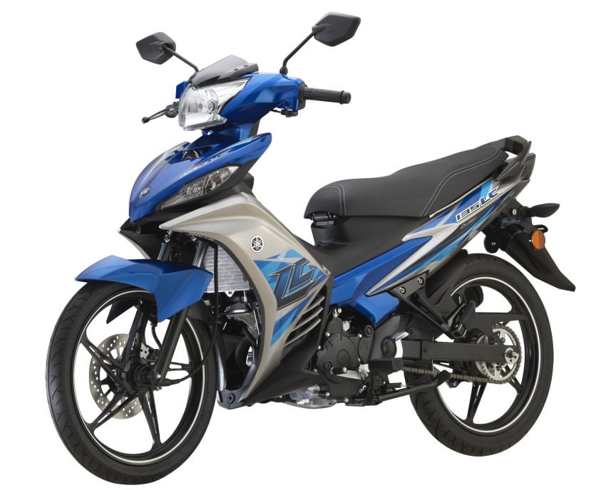 2018 Hong Leong Yamaha Malaysia zero GST prices 820309