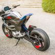 2018 BMW Motorrad Concept 9cento unveiled – the German all-rounder motorcycle returns?