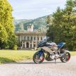 2018 BMW Motorrad Concept 9cento unveiled – the German all-rounder motorcycle returns?