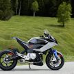 2018 BMW Motorrad Concept 9cento unveiled – the German all-rounder motorcycle returns?