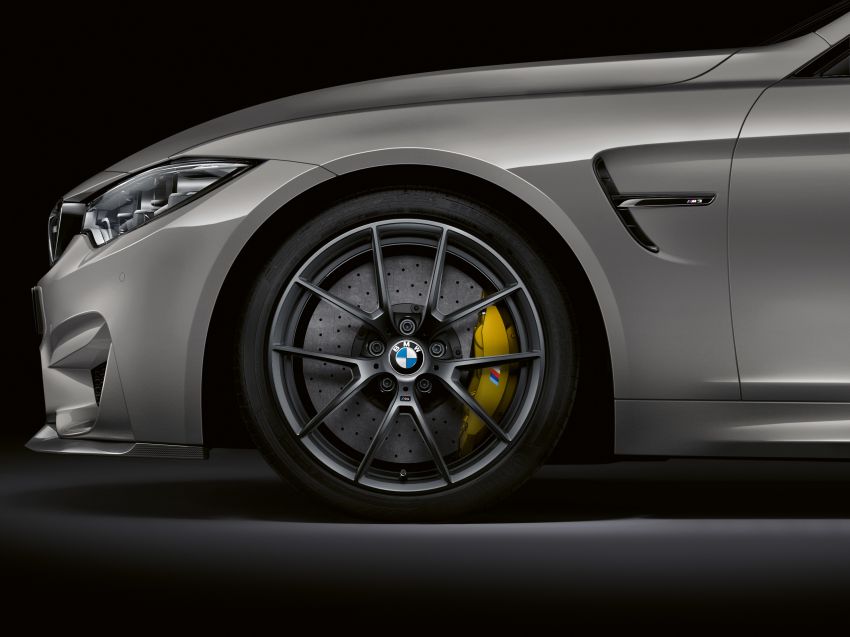 GALERI: BMW M3 CS F80 – model terakhir sebelum diganti G80, guna enjin 3.0 liter 460 hp/ 600 Nm tork 820154