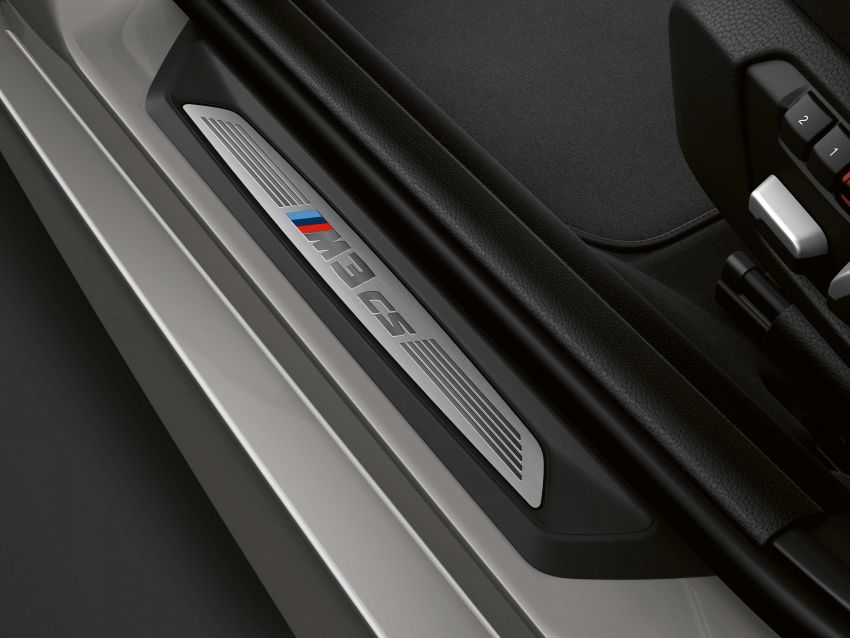 GALERI: BMW M3 CS F80 – model terakhir sebelum diganti G80, guna enjin 3.0 liter 460 hp/ 600 Nm tork 820164