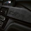 GALERI: BMW M3 CS F80 – model terakhir sebelum diganti G80, guna enjin 3.0 liter 460 hp/ 600 Nm tork