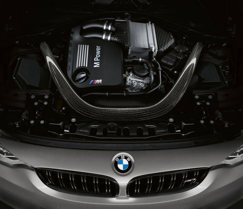 GALERI: BMW M3 CS F80 – model terakhir sebelum diganti G80, guna enjin 3.0 liter 460 hp/ 600 Nm tork 820155