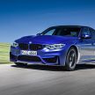 GALERI: BMW M3 CS F80 – model terakhir sebelum diganti G80, guna enjin 3.0 liter 460 hp/ 600 Nm tork