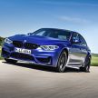 G80 BMW M3 CS currently in development – report