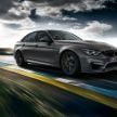GALERI: BMW M3 CS F80 – model terakhir sebelum diganti G80, guna enjin 3.0 liter 460 hp/ 600 Nm tork