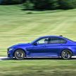 GALERI: BMW M3 CS F80 – model terakhir sebelum diganti G80, guna enjin 3.0 liter 460 hp/ 600 Nm tork