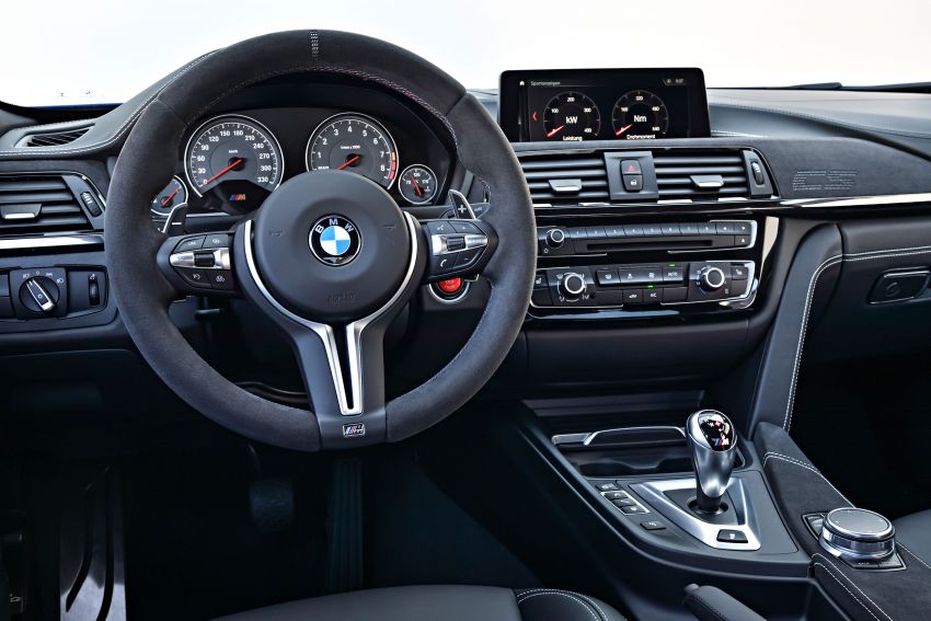 GALERI: BMW M3 CS F80 – model terakhir sebelum diganti G80, guna enjin 3.0 liter 460 hp/ 600 Nm tork 820219
