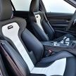 GALERI: BMW M3 CS F80 – model terakhir sebelum diganti G80, guna enjin 3.0 liter 460 hp/ 600 Nm tork