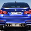 GALERI: BMW M3 CS F80 – model terakhir sebelum diganti G80, guna enjin 3.0 liter 460 hp/ 600 Nm tork