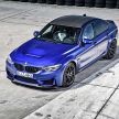 GALERI: BMW M3 CS F80 – model terakhir sebelum diganti G80, guna enjin 3.0 liter 460 hp/ 600 Nm tork