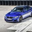 GALERI: BMW M3 CS F80 – model terakhir sebelum diganti G80, guna enjin 3.0 liter 460 hp/ 600 Nm tork