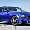 G80 BMW M3 CS currently in development – report