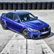 G80 BMW M3 CS currently in development – report