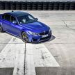 GALERI: BMW M3 CS F80 – model terakhir sebelum diganti G80, guna enjin 3.0 liter 460 hp/ 600 Nm tork