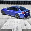 GALERI: BMW M3 CS F80 – model terakhir sebelum diganti G80, guna enjin 3.0 liter 460 hp/ 600 Nm tork