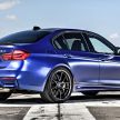 G80 BMW M3 CS currently in development – report