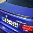 G80 BMW M3 CS currently in development – report