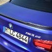 GALERI: BMW M3 CS F80 – model terakhir sebelum diganti G80, guna enjin 3.0 liter 460 hp/ 600 Nm tork