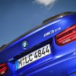 GALERI: BMW M3 CS F80 – model terakhir sebelum diganti G80, guna enjin 3.0 liter 460 hp/ 600 Nm tork