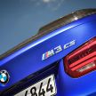 G80 BMW M3 CS currently in development – report