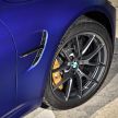 GALERI: BMW M3 CS F80 – model terakhir sebelum diganti G80, guna enjin 3.0 liter 460 hp/ 600 Nm tork