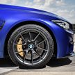 MEGA GALLERY: F80 BMW M3 CS – the last hurrah