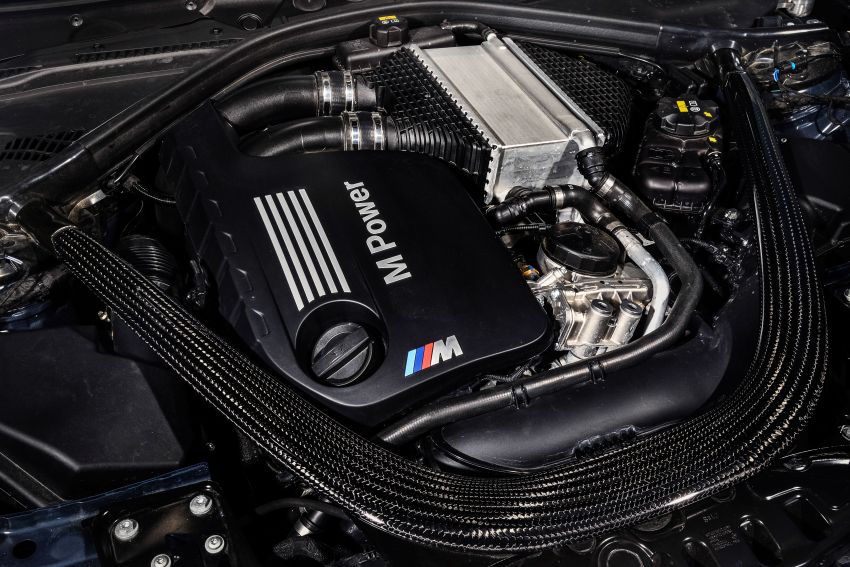 GALERI: BMW M3 CS F80 – model terakhir sebelum diganti G80, guna enjin 3.0 liter 460 hp/ 600 Nm tork 820253