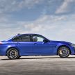 GALERI: BMW M3 CS F80 – model terakhir sebelum diganti G80, guna enjin 3.0 liter 460 hp/ 600 Nm tork