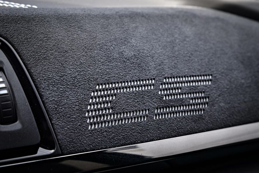 GALERI: BMW M3 CS F80 – model terakhir sebelum diganti G80, guna enjin 3.0 liter 460 hp/ 600 Nm tork 820271