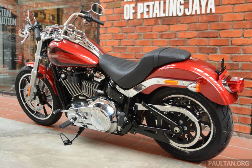 2018 Harley-Davidson Low Rider, Softail Slim and Heritage Classic now in Malaysia, from RM121k ex GST 818707