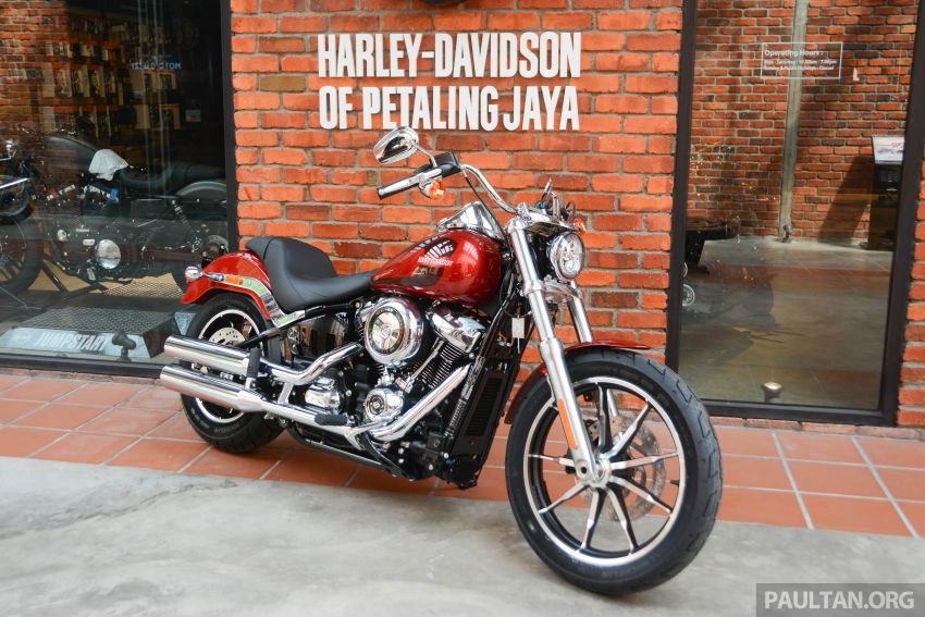 2018 Harley-Davidson Low Rider, Softail Slim and Heritage Classic now in Malaysia, from RM121k ex GST 818709