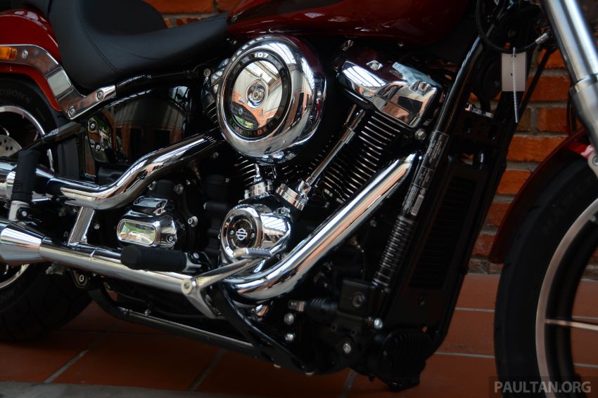 2018 Harley-Davidson Low Rider, Softail Slim and Heritage Classic now in Malaysia, from RM121k ex GST 818710