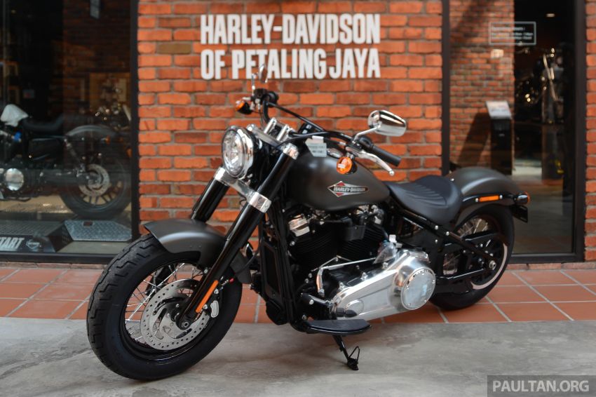 2018 Harley-Davidson Low Rider, Softail Slim and Heritage Classic now in Malaysia, from RM121k ex GST 818696