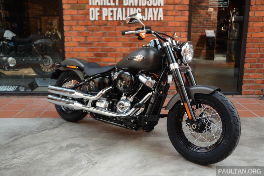 2018 Harley-Davidson Low Rider, Softail Slim and Heritage Classic now in Malaysia, from RM121k ex GST 818700