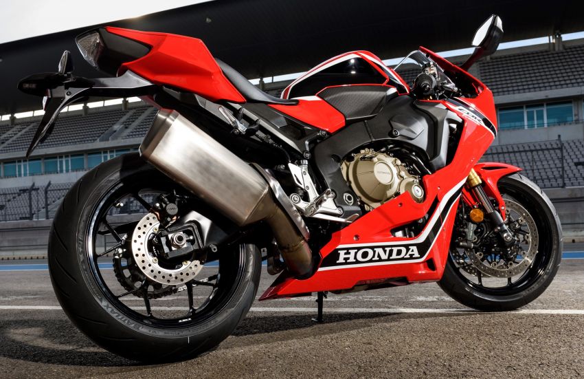 Is the Honda V4 superbike making a comeback? 816919