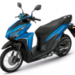 2018 Honda Click 150i and 125i now in Thailand – pricing starts from RM6,334 up to RM7,476